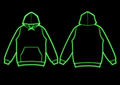 4WFUL L0TTA COUGH 5YRUP HOODIE Vendor